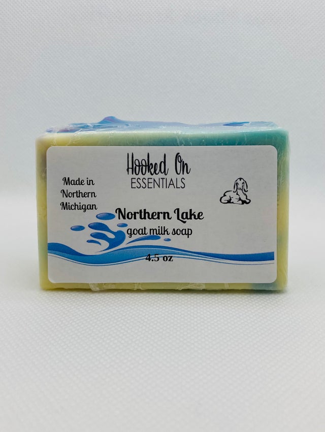 Northern Lake Goat Milk Soap